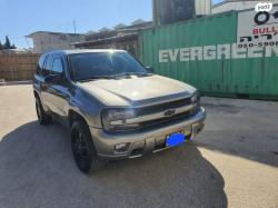 שברולט טרייל בלייזר 4X4 LTZ אוט' 5 מק' 4.2 (285 כ''ס) בנזין 2008 למכ