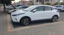 ג'ילי - Geely Geometry C 460Pro אוט' חשמלי (204 כ"ס) חשמלי 2022 למכירה בכ