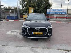 אאודי Q3 Advanced Comfort Tech אוט' 1.5 (150 כ''ס) בנזין 2020 למכירה בנתני