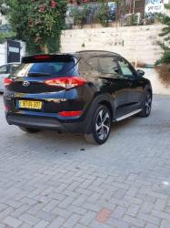 יונדאי טוסון Turbo Luxury אוט' בנזין 1.6 (177 כ"ס) בנזין 2018 למכירה