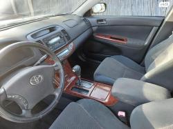 טויוטה קאמרי GLI אוט' 2.4 (156 כ''ס) בנזין 2006 למכירה בנס ציונה