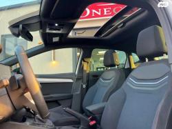 סיאט איביזה FR אוט' 5 דל' 1.0 TSI (110 כ"ס) בנזין 2022 למכירה בראשו