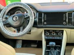 סקודה קודיאק Style אוט' דיזל 7 מק' 4 דל' 2.0 (150 כ''ס) דיזל 2017 למכ