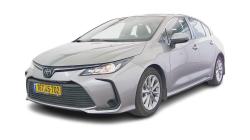 טויוטה קורולה Sun אוט' 1.6 (132 כ"ס) בנזין 2020 למכירה ב