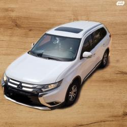 מיצובישי אאוטלנדר Instyle אוט' 7 מק' 2.0 (150 כ"ס) בנזין 2016 למכיר