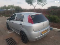 פיאט פונטו גרנדה (דור III) Economy ידני 1.2 (69 כ"ס) בנזין 2011 למכי