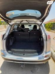 טויוטה RAV4 ארוך 4X4 Premium MC אוט' 2.0 (152 כ''ס) בנזין 2016 למכירה בי