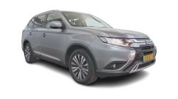 מיצובישי אאוטלנדר Instyle אוט' 7 מק' 2.0 (150 כ"ס) בנזין 2018 למכיר