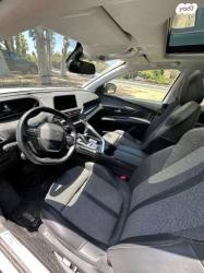 פיג'ו 3008 Premium אוט' בנזין 1.6 (180 כ''ס) בנזין 2019 למכירה בחדרה