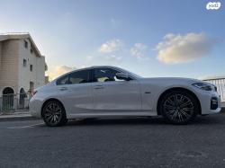 ב.מ.וו סדרה 3 320E M-Design S אוט' 2.0 (163 כ''ס) היברידי חשמל / בנזין 