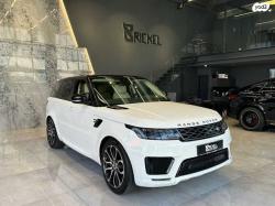 לנד רובר ריינג' רובר ספורט 4X4 Phev HSE DYN הייבריד אוט' 2.0 (404 כ'