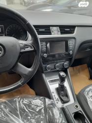 סקודה אוקטביה Ambition אוט' 1.2 (105 כ''ס) בנזין 2013 למכירה בחיפה