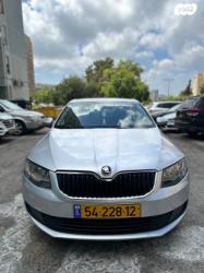 סקודה אוקטביה Ambition אוט' 1.4 (140 כ''ס) [2013-2015] בנזין 2014 למכירה