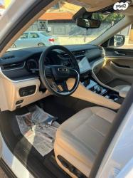 ג'יפ / Jeep גרנד צ'ירוקי 4X4 Limited L אוט' 6 מק' 3.6 (295 כ''ס) בנזין 2022