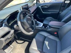 טויוטה RAV4 הייבריד E-motion Sky הייבריד אוט' 2.5 (178 כ''ס) בנזין 202