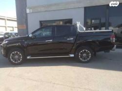 מיצובישי טרייטון / L200 4X4 4X4 Dakar אוט' דיזל 2.3 (150 כ''ס) דיזל 2021