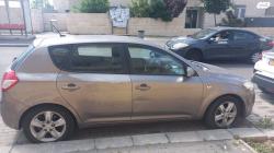 קיה סיד / CEED EX אוט' 1.6 (126 כ''ס) בנזין 2011 למכירה בחריש