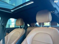 מרצדס GLC-Class קופה 4X4 GLC300E AMG הייבריד אוט' 2.0 (330 כ"ס) היברידי 