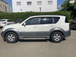 סאנגיונג רקסטון 4X4 RX270 אוט' דיזל 7 מק' 2.7 (165 כ''ס) דיזל 2008 למ
