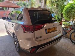 מיצובישי אאוטלנדר Instyle אוט' 7 מק' 2.0 (150 כ"ס) בנזין 2019 למכיר