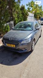 פיג'ו 301 מחירון 2013