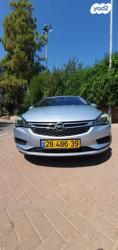 אופל אסטרה Enjoy סטיישן אוט' 1.4 (150 כ"ס) בנזין 2016 למכירה בכרמ