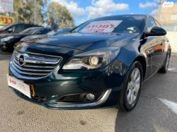 אופל אינסיגניה Edition הצ'בק אוט' 1.6 (170 כ''ס) בנזין 2015 למכירה 