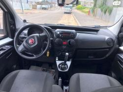 פיאט קובו / QUBO Active אוט' דיזל 1.2 (80 כ"ס) דיזל 2017 למכירה באבן 