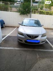 מאזדה j Active סדאן אוט' 1.6 (105 כ''ס) בנזין 2008 למכירה בראש העין