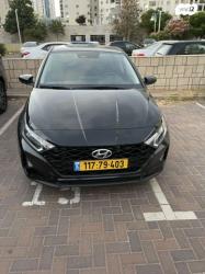 יונדאי i20 Prime אוט' 1.0 (100 כ''ס) בנזין 2022 למכירה באשדוד