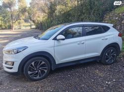 יונדאי טוסון Elite אוט' בנזין 2.0 (155 כ''ס) [2018-2020] בנזין 2019 למכ