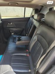 קיה ספורטז' 4X4 Premium אוט' 2.0 (163 כ''ס) בנזין 2013 למכירה באזור ת