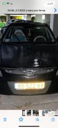 יונדאי i30 Inspire אוט' 1.6 (126 כ''ס) בנזין 2009 למכירה ברחובות