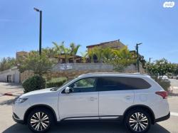 מיצובישי אאוטלנדר Instyle אוט' 7 מק' 2.0 (150 כ"ס) בנזין 2019 למכיר