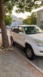 טויוטה לנד קרוזר ארוך 4X4 STD אוט' דיזל 8 מק' 3.0 (173 כ''ס) דיזל 2