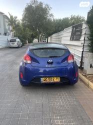 יונדאי ולוסטר Supreme אוט' 1.6 (140 כ"ס) בנזין 2013 למכירה בראשון 