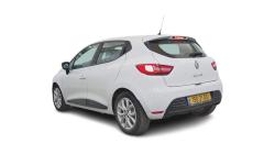 רנו קליאו דור 4 (2013-2019) Life אוט' 1.2 (118 כ''ס) בנזין 2017 למכירה ב