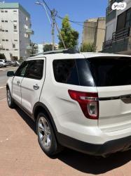 פורד אקספלורר 4X4 Limited אוט' 7 מק' 3.5 (290 כ''ס) בנזין 2011 למכירה 
