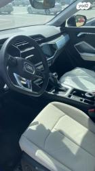 אאודי Q3 4X2 Sportback Sline אוט' 2.0 (190 כ''ס) בנזין 2022 למכירה בנתיבו