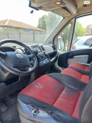 פיאט דוקאטו קצר/בינוני בינוני/גבוה סגור ידני דיזל 2.3 (130 