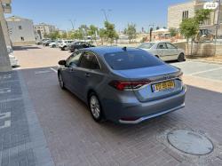 טויוטה קורולה הייבריד Sense סדאן אוט' 1.8 (98 כ''ס) בנזין 2022 למ