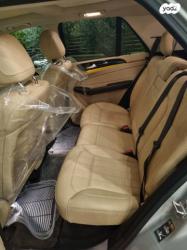 מרצדס GLE 4X4 GLE350D Premium אוט' דיזל 3.0 (258 כ''ס) דיזל 2016 למכירה בכ