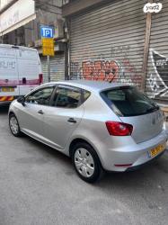 סיאט איביזה AM5 אוט' 5 דל' 1.2 (105 כ"ס) בנזין 2015 למכירה בתל אבי