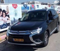 מיצובישי אאוטלנדר Instyle אוט' 7 מק' 2.0 (150 כ"ס) בנזין 2016 למכיר