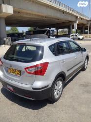 סוזוקי SX4 קרוסאובר GLX אוט' 1.6 (118 כ''ס) בנזין 2014 למכירה בפתח