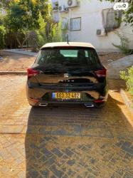 סיאט איביזה FR Full Led אוט' 5 דל' 1.5 (150 כ''ס) בנזין 2021 למכירה בת