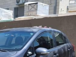 קיה ריו EX הצ'בק אוט' 1.4 (109 כ''ס) בנזין 2013 למכירה במעלה אדומ