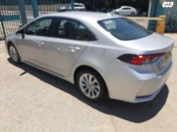 טויוטה קורולה Sun אוט' 1.6 (132 כ"ס) בנזין 2020 למכירה בפתח תקוו