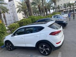 יונדאי טוסון Open Sky Plus אוט' בנזין 2.0 (155 כ''ס) בנזין 2018 למכיר