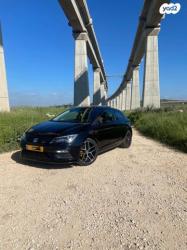 סיאט לאון FR ידני 3 דל' 1.4 (150 כ"ס) בנזין 2018 למכירה בירושלים